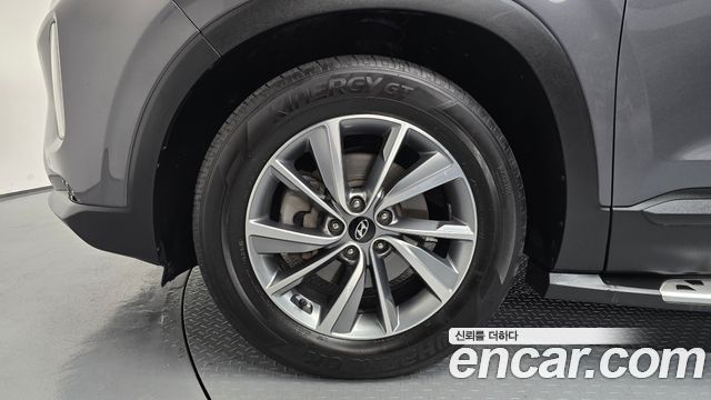 Hyundai Santafe TM Diesel 2.2 4WD Exclusive - фото 4