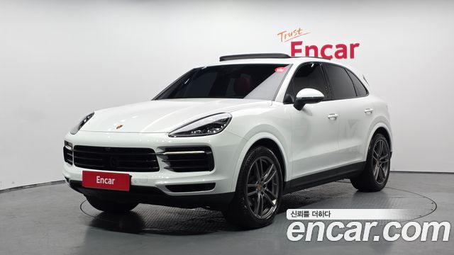 Porsche Cayenne PO536 3.0 - фото 0