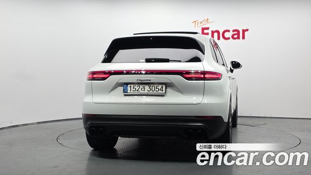 Porsche Cayenne PO536 3.0 - фото 3
