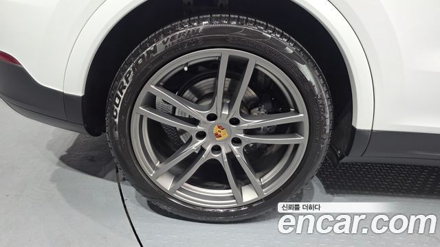 Porsche Cayenne PO536 3.0 - фото 4