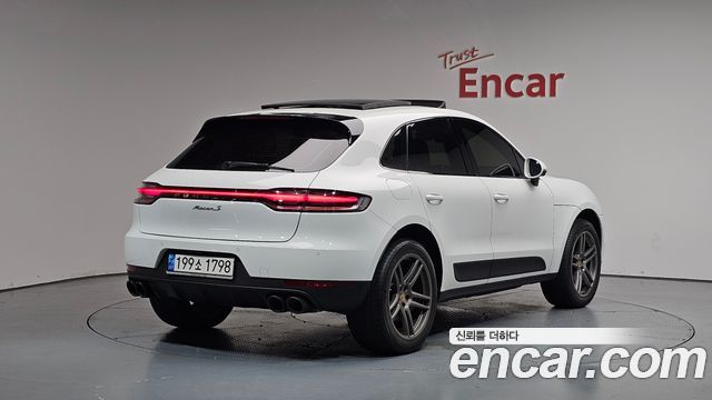 Porsche Macan 2.0 95B - фото 0