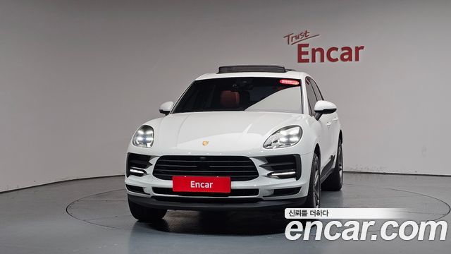Porsche Macan 2.0 95B - фото 1