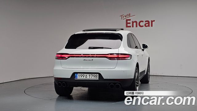 Porsche Macan 2.0 95B - фото 2