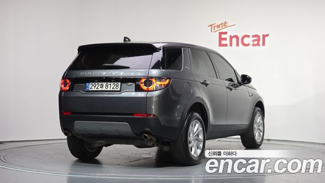 Land Rover Discovery Sport Sports 2.0 TD4 SE (150PS) - фото 1