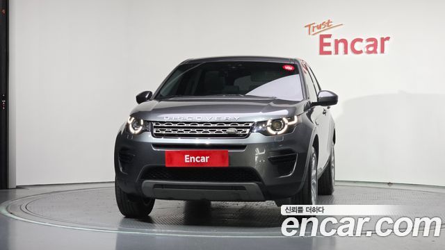 Land Rover Discovery Sport Sports 2.0 TD4 SE (150PS) - фото 2
