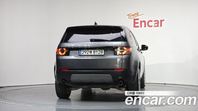 Land Rover Discovery Sport Sports 2.0 TD4 SE (150PS) - фото 3