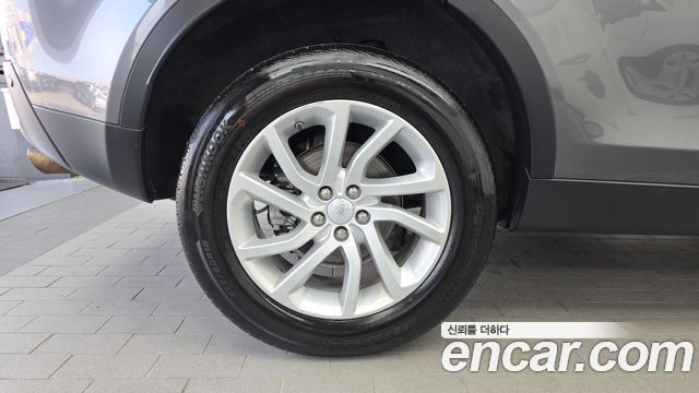 Land Rover Discovery Sport Sports 2.0 TD4 SE (150PS) - фото 4