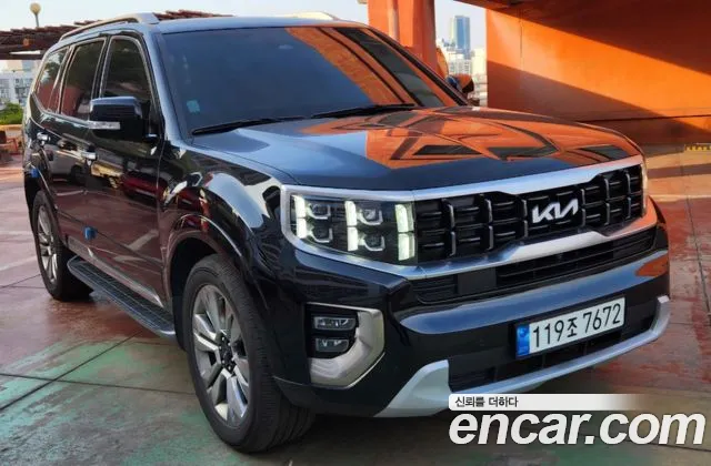 Kia Mohave (The Master) Diesel 3.0 4WD 5-Seater Masters - фото 0