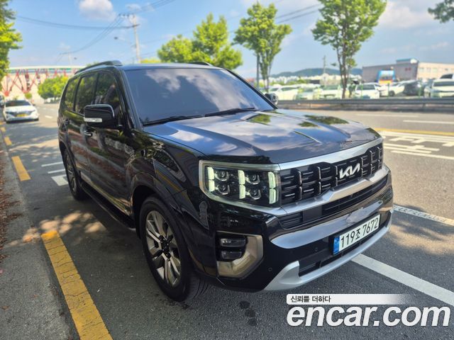 Kia Mohave (The Master) Diesel 3.0 4WD 5-Seater Masters - фото 1
