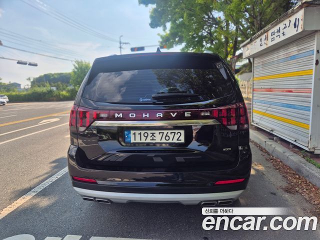 Kia Mohave (The Master) Diesel 3.0 4WD 5-Seater Masters - фото 3