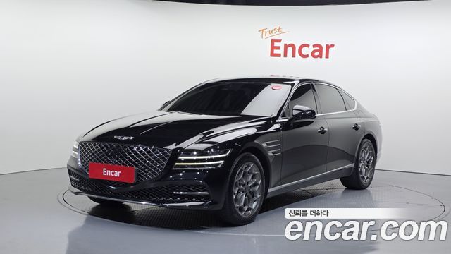 Genesis G80 RG3 Gasoline 2.5 Turbo AWD - фото 0