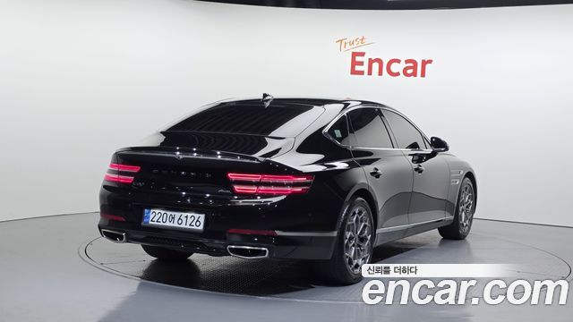Genesis G80 RG3 Gasoline 2.5 Turbo AWD - фото 1