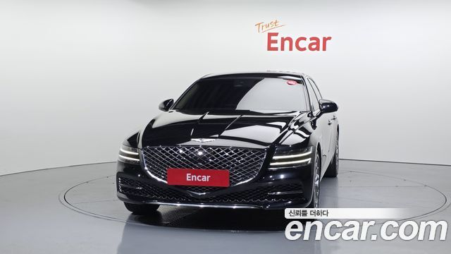 Genesis G80 RG3 Gasoline 2.5 Turbo AWD - фото 2