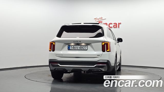 Kia Sorento Новый 4-го поколения HEV 1.6 2WD Signature - фото 2