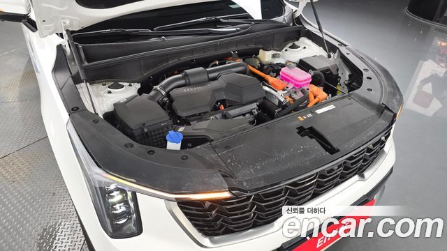 Kia Sorento Новый 4-го поколения HEV 1.6 2WD Signature - фото 4
