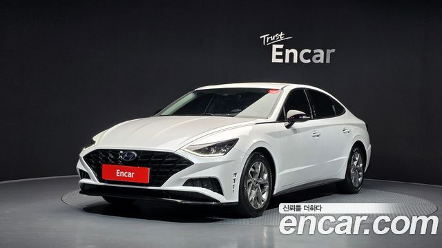 Hyundai Sonata DN8 2.0 Modern - фото 0