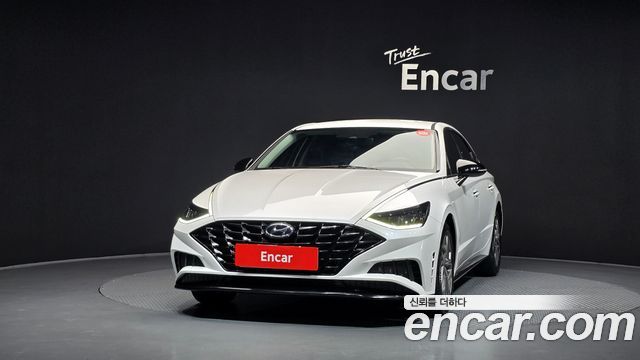 Hyundai Sonata DN8 2.0 Modern - фото 2