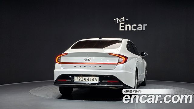 Hyundai Sonata DN8 2.0 Modern - фото 3