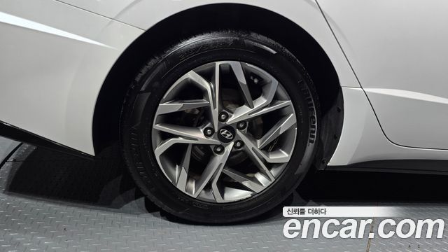 Hyundai Sonata DN8 2.0 Modern - фото 4