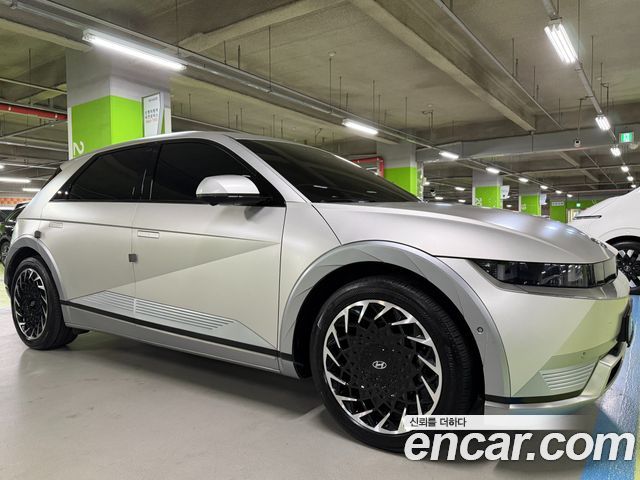 Hyundai Ioniq5 Long range Prestige - фото 0