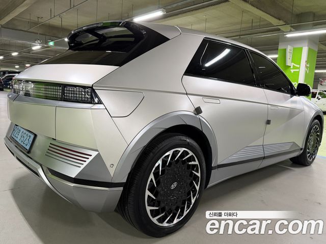 Hyundai Ioniq5 Long range Prestige - фото 1