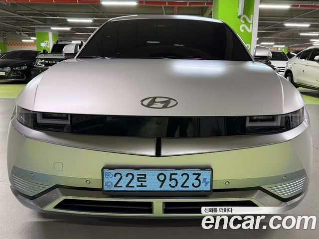 Hyundai Ioniq5 Long range Prestige - фото 2