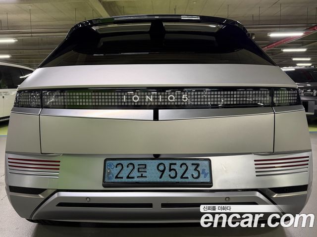 Hyundai Ioniq5 Long range Prestige - фото 3