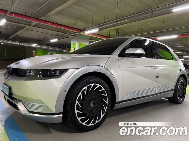 Hyundai Ioniq5 Long range Prestige - фото 4