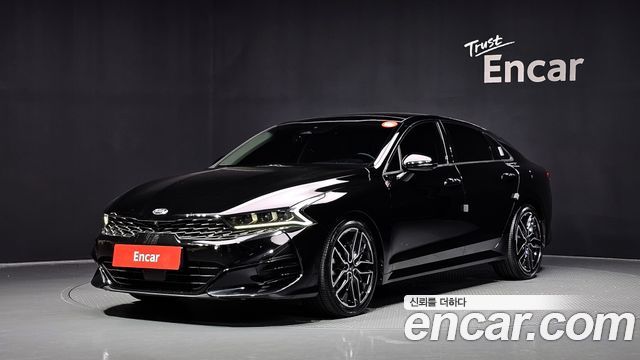 Kia K5 3-го поколения 1.6 Turbo Noblesse - фото 0