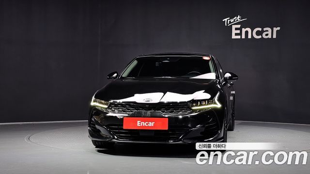 Kia K5 3-го поколения 1.6 Turbo Noblesse - фото 2