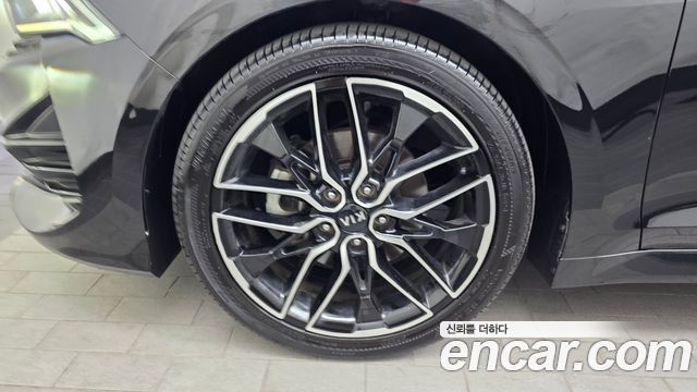 Kia K5 3-го поколения 1.6 Turbo Noblesse - фото 4