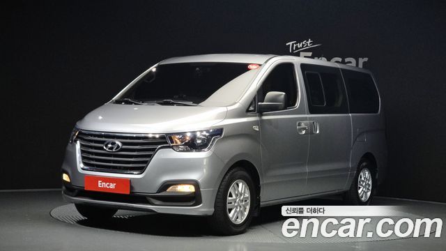 Hyundai Starex Новый Van 5-Seater Modern - фото 0