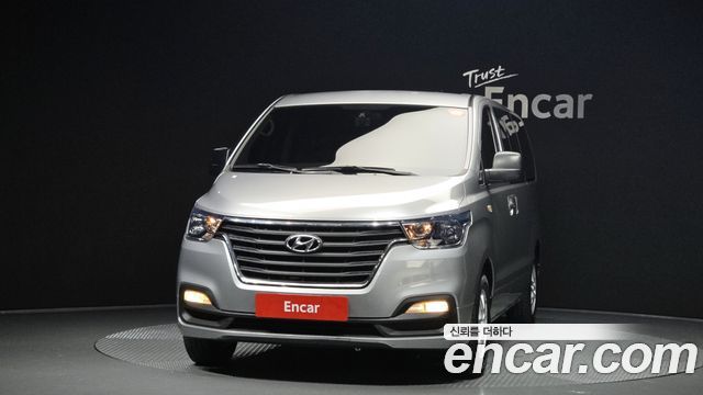 Hyundai Starex Новый Van 5-Seater Modern - фото 2