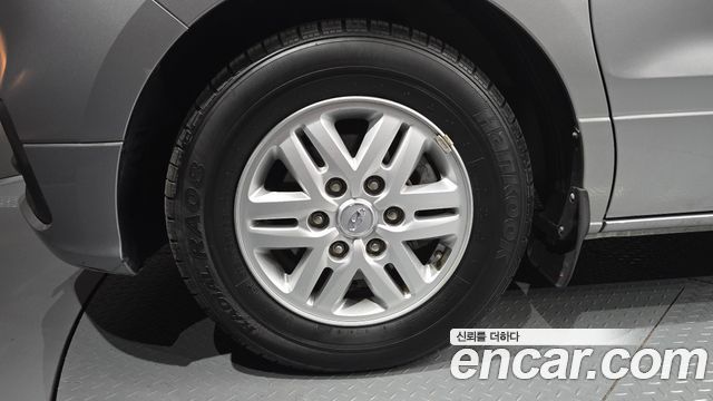 Hyundai Starex Новый Van 5-Seater Modern - фото 4