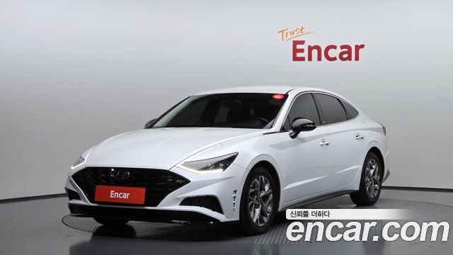 Hyundai Sonata DN8 2.0 Modern - фото 0