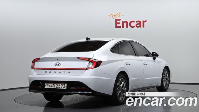Hyundai Sonata DN8 2.0 Modern - фото 1