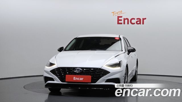Hyundai Sonata DN8 2.0 Modern - фото 2