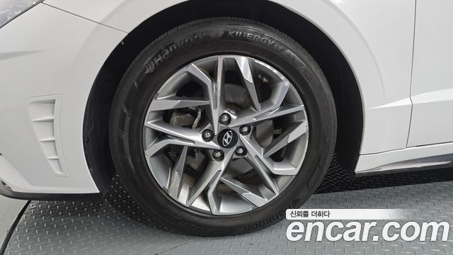 Hyundai Sonata DN8 2.0 Modern - фото 4