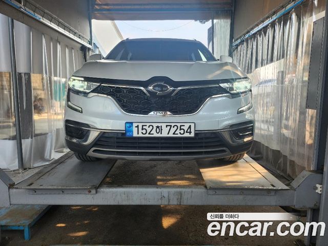 Renault Samsung QM6 Новый 2.0 GDe RE Signature 2WD - фото 0