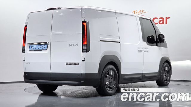 Kia PV5 Cargo Long Range Basic - фото 0