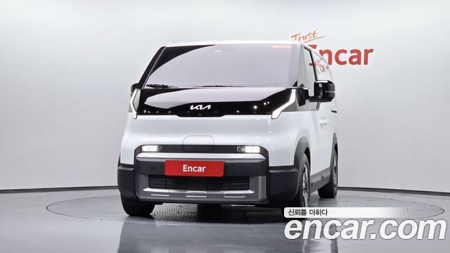 Kia PV5 Cargo Long Range Basic - фото 1