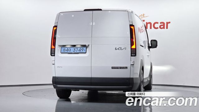 Kia PV5 Cargo Long Range Basic - фото 2