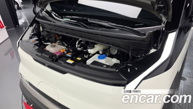 Kia PV5 Cargo Long Range Basic - фото 4