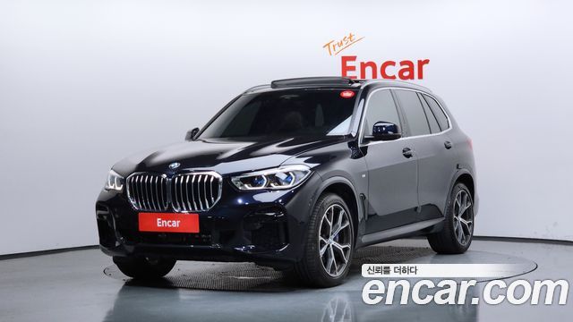 BMW X5 G05 xDrive 40i M Sport - фото 0