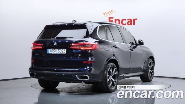 BMW X5 G05 xDrive 40i M Sport - фото 1