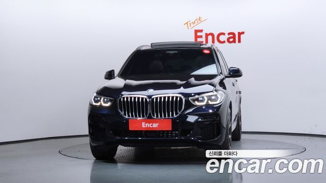BMW X5 G05 xDrive 40i M Sport - фото 2