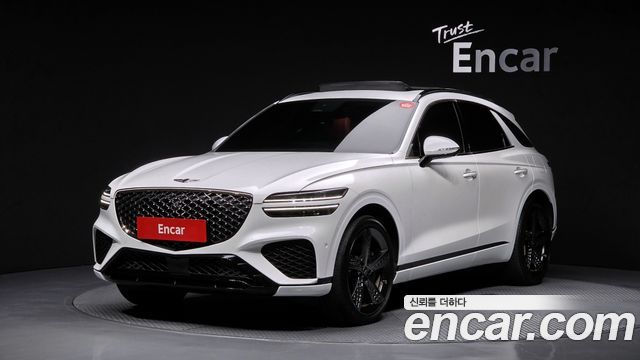 Genesis GV70 2.5T Gasoline 2WD - фото 0