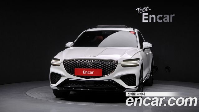 Genesis GV70 2.5T Gasoline 2WD - фото 2