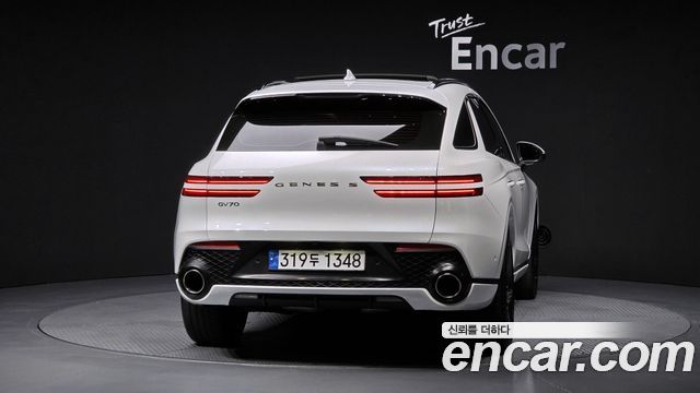 Genesis GV70 2.5T Gasoline 2WD - фото 3