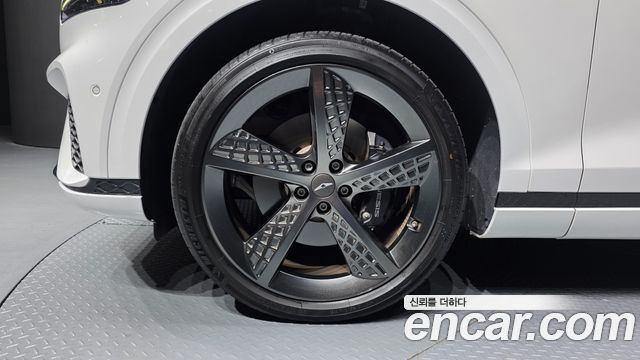 Genesis GV70 2.5T Gasoline 2WD - фото 4